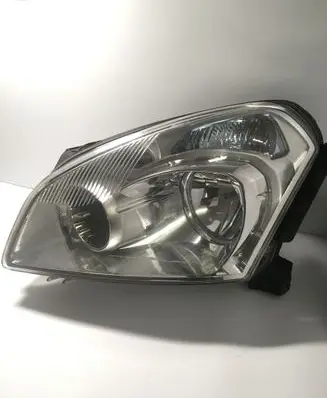 Nissan Qashqai Headlight/headlamp 26060JD00E 1LF23804205 113850000