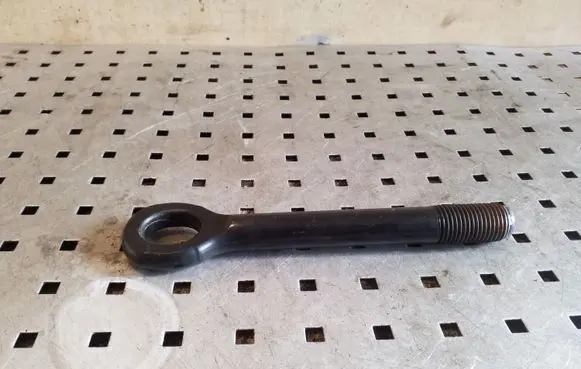 KIA Sportage Towing hook eye 