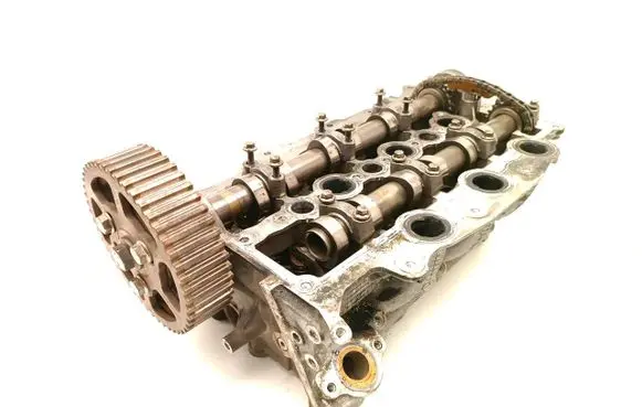 Jaguar XF Engine head 9X2Q6090CA