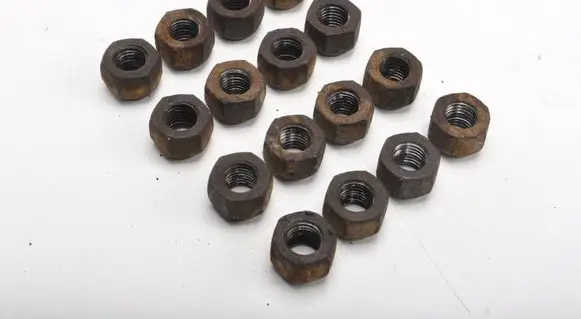 BMW 2 114 E6 E10 E20 Nuts/bolts 