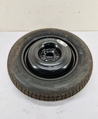 Nissan X-Trail T32 R17 spare wheel