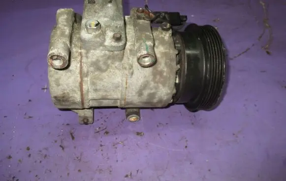 Hyundai i20 (PB PBT) Air conditioning (A/C) compressor (pump) 105GB 03100 1E290