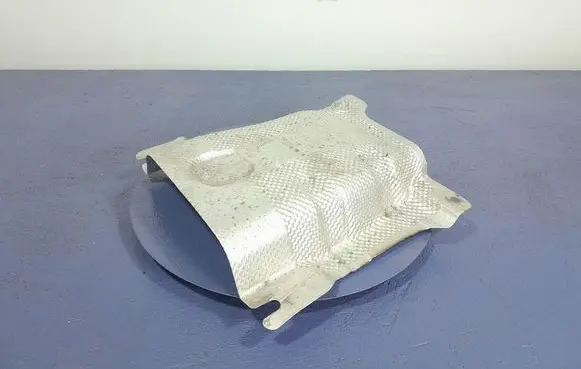 Chevrolet Express Exhaust heat shield 360173410R