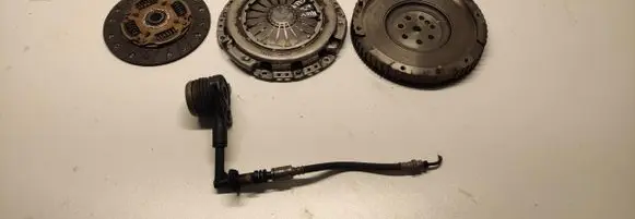 KIA Rio Clutch set kit 4142102AA2 02751