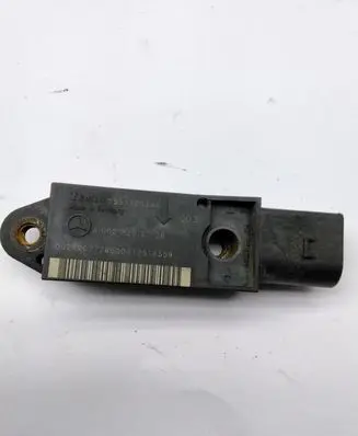Mercedes-Benz E W211 Airbag deployment crash/impact sensor