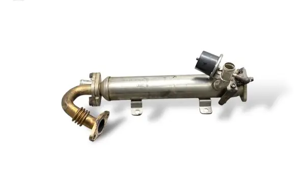 Volkswagen Fox EGR valve cooler 03L131512B 03112710