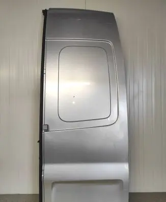 Renault Trafic II (X83) Rear loading door model letters RENAULTTRAFICII TWOJEAUTOWYSZKOW