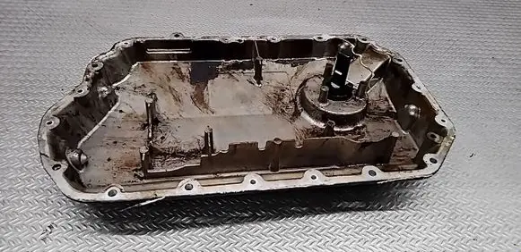 Audi A4 S4 B7 8E 8H Oil sump 06C103604C
