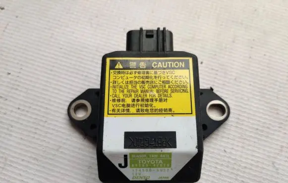 ESP (stability system) control unit