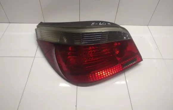 BMW 5 E60 E61 Rear/tail lights