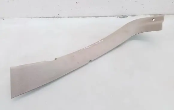 Nissan Terrano Tailgate/trunk side cover trim 