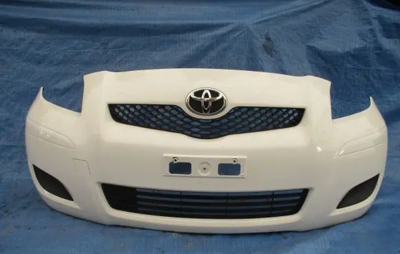 Front bumper