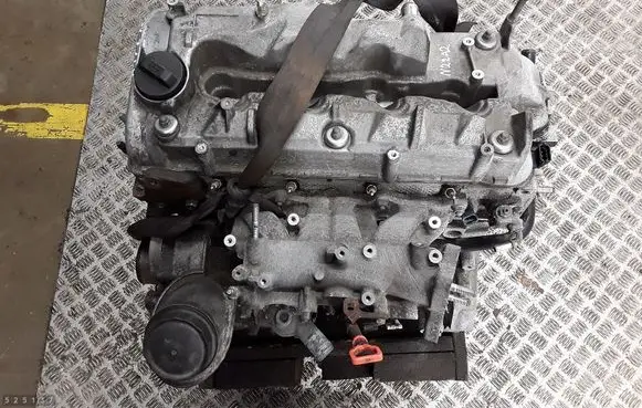 Honda CR-V Engine N22A2