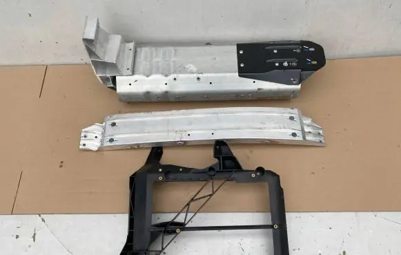 McLaren 720S Front bumper support beam 14A2233CP 18662771 1510610616