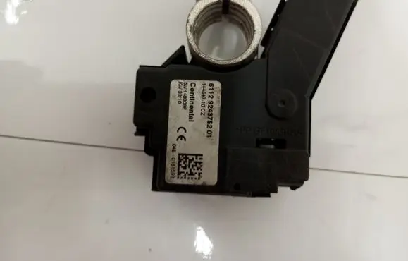 BMW X3 F25 Negative earth cable (battery) 9243752 6112924375201 144647