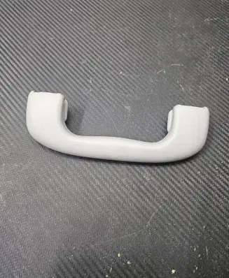Opel Meriva A Front interior roof grab handle 317382836