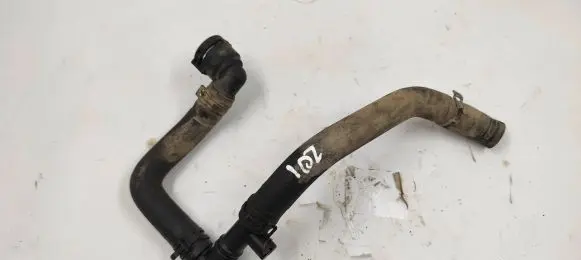 Volkswagen Jetta V Engine coolant pipe/hose 1K0122291
