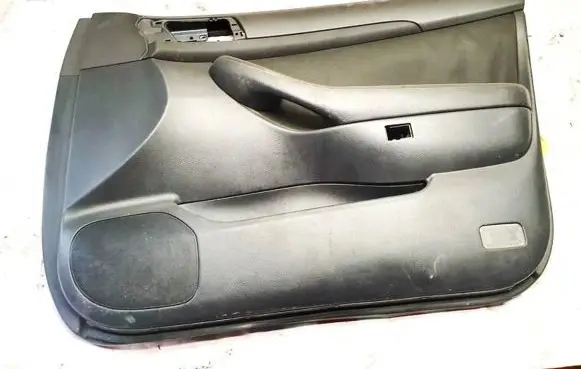 Toyota Avensis T250 Front door card panel trim 6761005620b0 67610-05620-b0