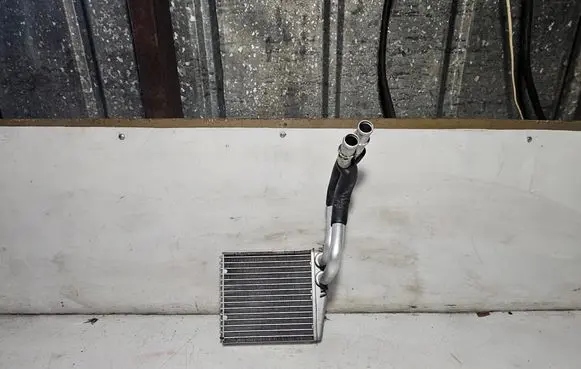 Nissan Micra Heater blower radiator 666359R