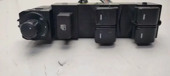 Mazda CX-5 Window control relay 