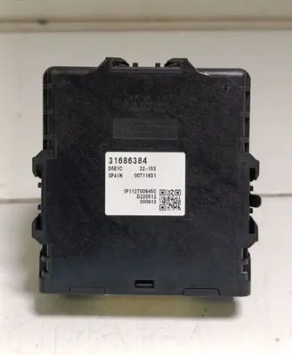 Volvo XC60 Other control units/modules 31686384 1P1127009450