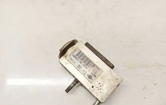 Ford Mondeo MK IV Air conditioning (A/C) expansion valve 6g9119849ac