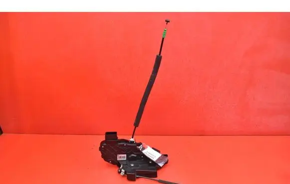 Jaguar XJ X351 Front door lock 6W8A21813GD
