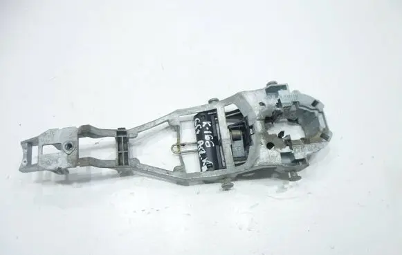 Volkswagen Golf Plus Rear door exterior handle/bracket 1K0837885A