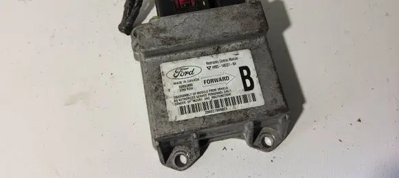 Jaguar S-Type Airbag control unit/module YR8314B321BA 02092000