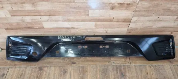 Hyundai Ioniq Rear bumper trim bar molding 121212