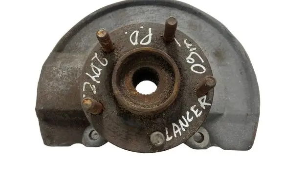 Front wheel hub