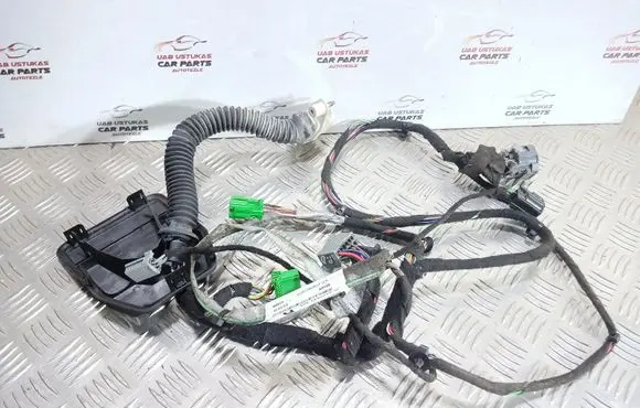 Volvo XC90 Front door wiring loom 8676027 9452431