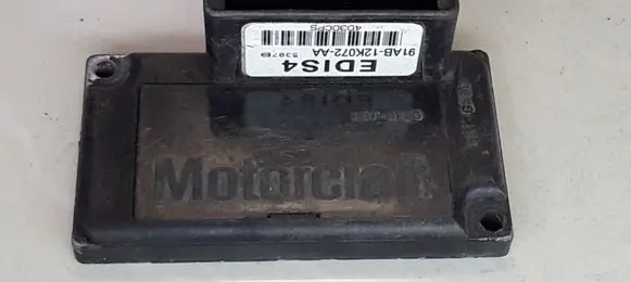 Ford Galaxy Ignition amplifier control unit 91AB12K072AA