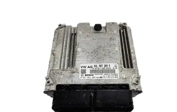 Volkswagen Touran I Engine control unit/module 04L907309P