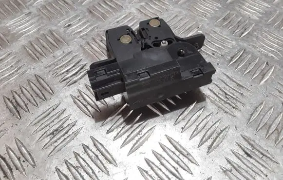 Renault Laguna II Tailgate/trunk/boot lock/catch/latch