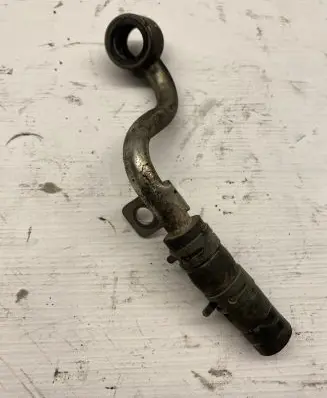 Mazda CX-5 Brake vacuum hose/pipe 