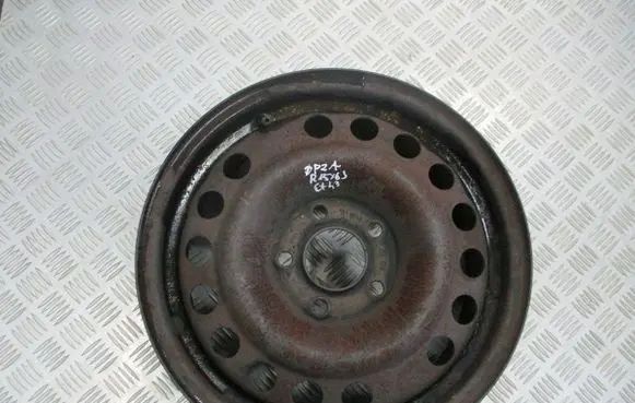 Opel Zafira A R15 steel rim 