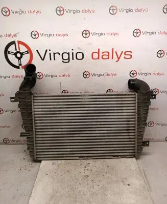 Opel Zafira B Intercooler radiator 13243008 2809A WTP9030