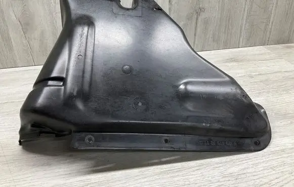 Mercedes-Benz SL R129 Fuel tank bottom protection 1294780237