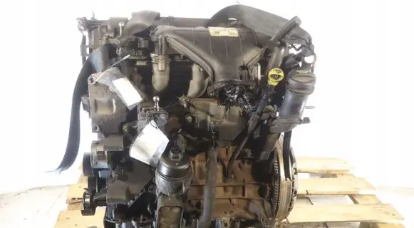 Ford Mondeo MK IV Engine QXBA