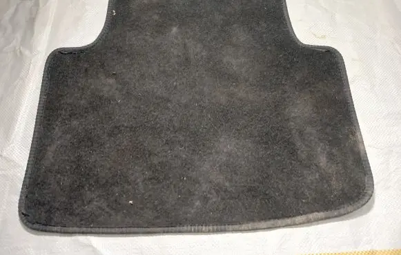 Volkswagen PASSAT B8 Rear floor mat 