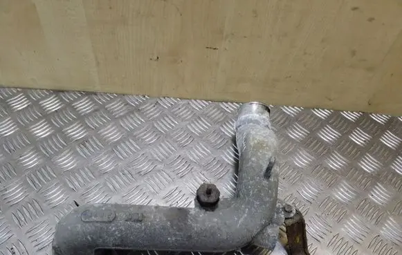 Mazda 6 Intercooler hose/pipe
