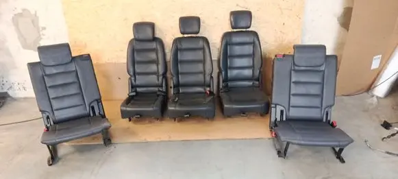 Volkswagen Touran II Seat set