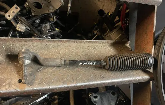 Steering tie rod
