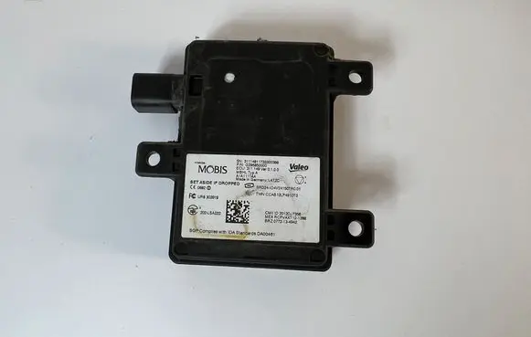 Blind spot module