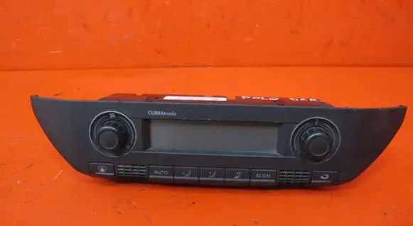 Climate control unit