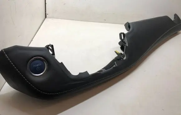 Toyota RAV 4 (XA40) Dashboard center trim panel 5501242090 5501242150