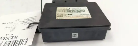 Audi A8 S8 D4 4H Brake system control unit/module 4H0907801L 4H0907801A 32620337C