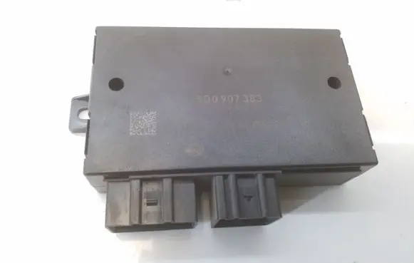 Volkswagen Golf VII Tow bar trailer control unit/module 5Q0907383