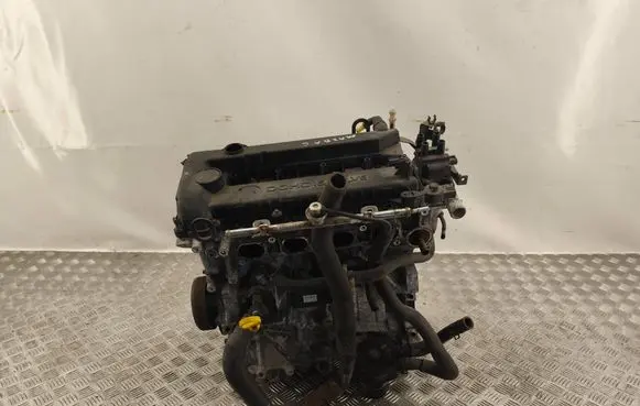 Mazda 6 Engine RF4M50